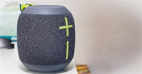 Ultimate Ears WONDERBOOM Portable Bluetooth Mini Speaker