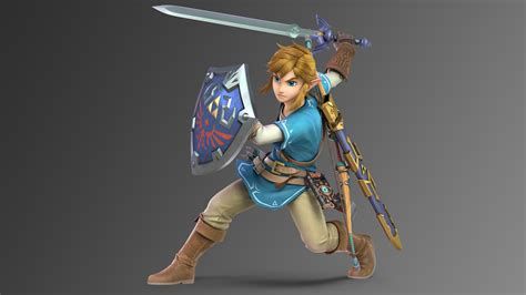 Link Super Smash Bros Ultimate 5k, HD Games, 4k Wallpapers, Images ...