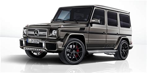 Mercedes-AMG G63 Exclusive Edition: Australian order books open ...