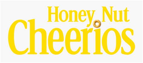 Honey Nut Cheerios Logo - Honey Nut Cheerios Logo Transparent , Free ...