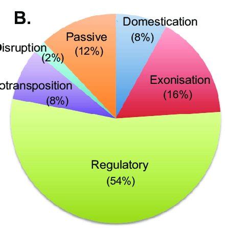 (PDF) Transposable elements: Powerful facilitators of evolution