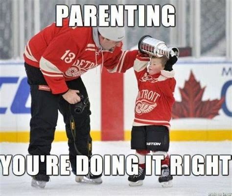 75 Funny Hockey Memes Poking Fun at NHL Greats in the Sports World