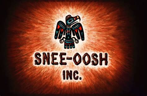 Snee-Oosh Inc. Logo by MMMarconi127 on DeviantArt