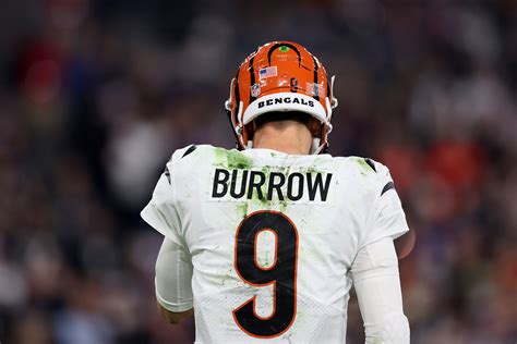 Joe Burrow's Injury Is a Drag for Everyone, and We Can Acknowledge That ...