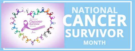 June is National Cancer Survivor Month - Triad Radiology Associates