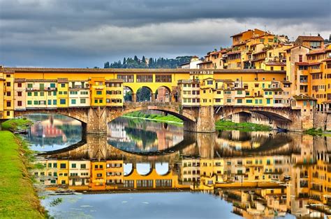 10 Interesting Facts About Ponte Vecchio