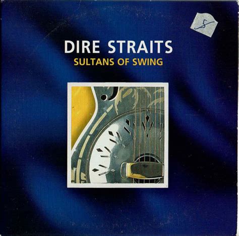 Dire Straits – Sultans Of Swing (1998, CD) - Discogs