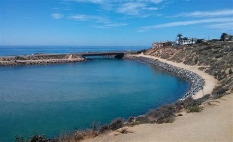 Carlsbad Lagoon (Agua Hedionda) in Carlsbad, CA - California Beaches