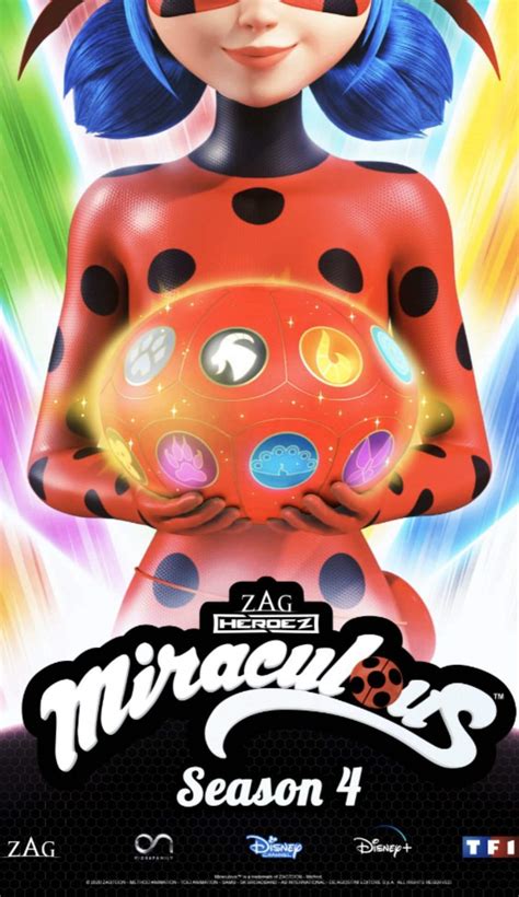 Miraculous Season 4