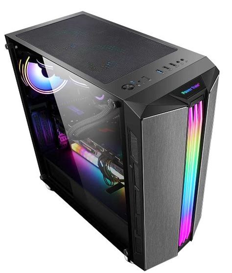 China High Quality E-ATX//ATX/M-ATX Gaming Pc Case Full Tower RGB ...