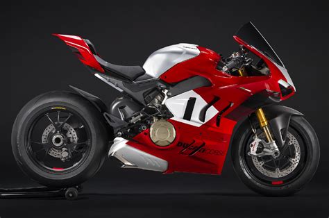 Ducati Panigale V4 R unveiled: specifications, features, engine ...