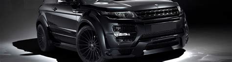 Land Rover Range Rover Evoque Accessories & Parts | CARiD