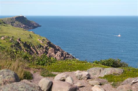 Cape Spear Path | Hiking The East Coast Trail (& Beyond)