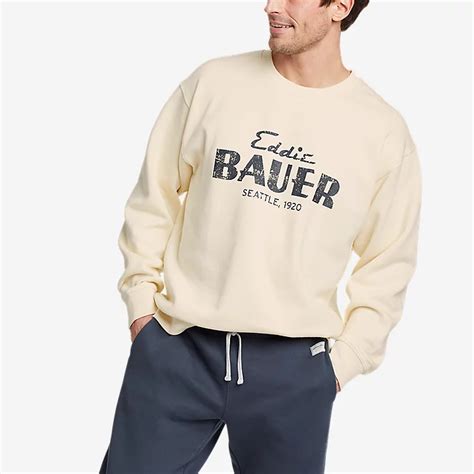 Men's Eddie Bauer Signature Sweatshirt | Eddie Bauer