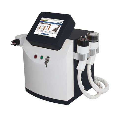 China 2019 Portable Ultrasound Cavitation Machine/Vacuum RF/Cavitation ...