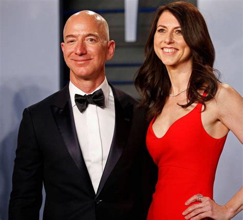 Amazon Founder Jeff Bezos And Wife Divorcing After 25 Years - TechLife ...