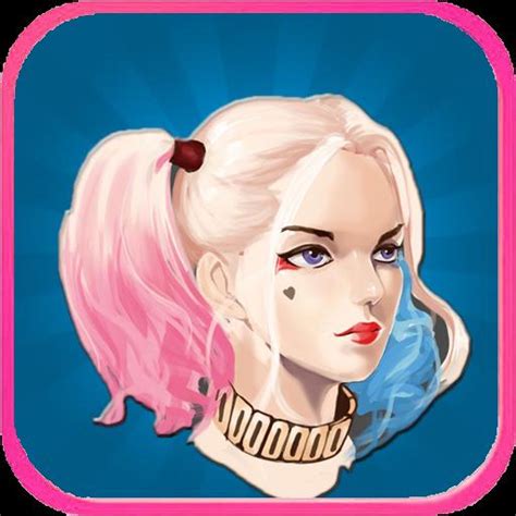 Harley Quinn Games Dress Up APK for Android Download