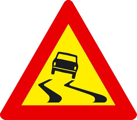 Road Traffic Signs - ClipArt Best