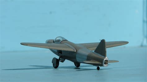 Heinkel He 178 V2 | Hangar 47