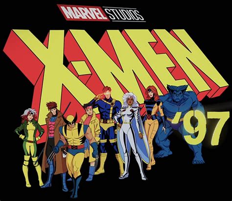 X-Men '97 from Marvel Studios’ 2021 Disney+ Day Special : r/xmen