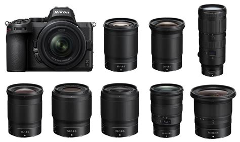 Best Lenses for Nikon Z5 in 2023 - Camera Times