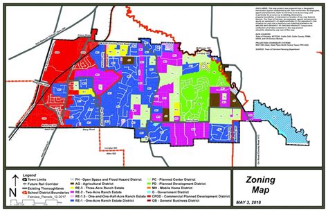 Fairview Maps - Fairview Texas Map | Printable Maps