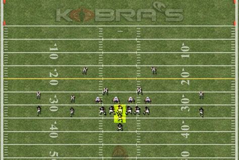 Pistol Offense | Pistol Formations | Madden | NCAA