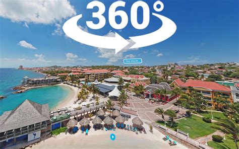 360° virtuele tour Avila Beach Hotel - Avila Beach Hotel Curacao