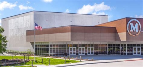 Murphysboro HS | Precast Exterior for Schools | AltusGroup