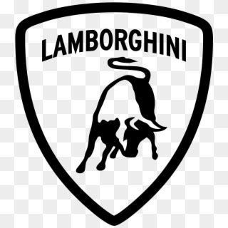 Lamborghini Png Logo - Lamborghini Simple Drawing Logo, Transparent Png ...