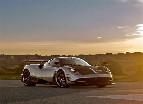 Pagani Huayra BC Is A 800hp Hypercar - DriveLife