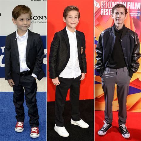 Jacob Tremblay's Transformation Photos: Pics Young to Now | J-14