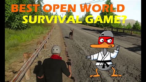 BEST OPEN WORLD ZOMBIE SURVIVAL GAME?! - Miscreated (gameplay) - YouTube