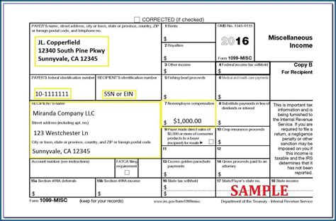 Form 1099 Fillable - Form : Resume Examples #yKVBbLrgVM