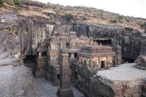 Kailasa: Templo Hindú Tallado En Una Sola Roca » Viajeros Del Misterio