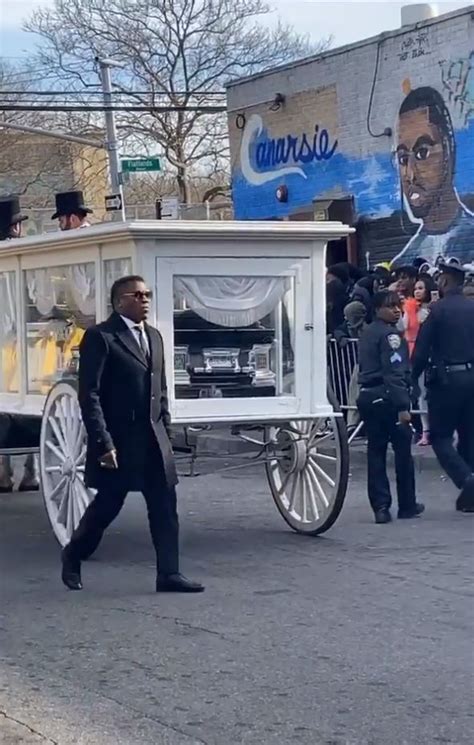 Pop Smoke honored in Brooklyn funeral two weeks after tragic shooting ...