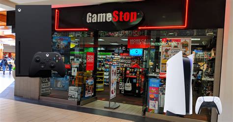 Gamestop Stock