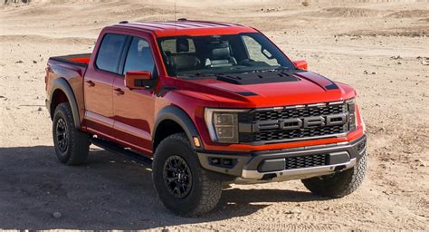 More 2023 Ford F-150 Raptor Standard Features Spice Things up