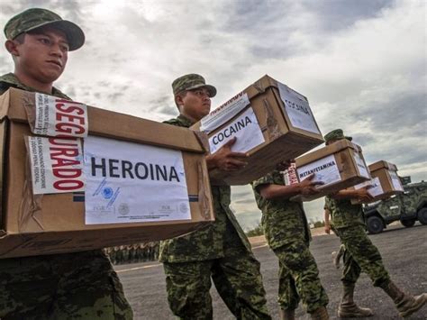 DEA: Mexican Cartels Increasing Heroin Availability In U.S., Overdose ...