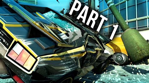 Burnout Paradise Remastered Gameplay Walkthrough Part 1 - INTRO (Full ...