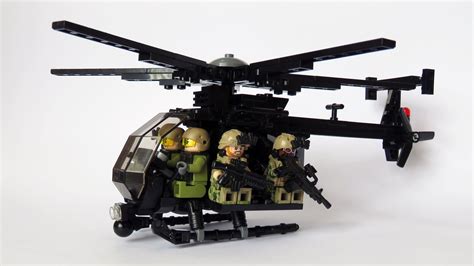 Cool Lego Army Helicopter 2022