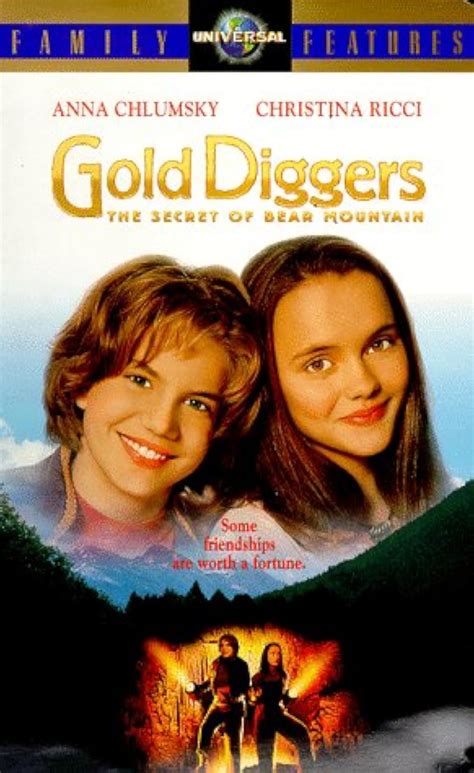 Gold Diggers: The Secret of Bear Mountain (1995)