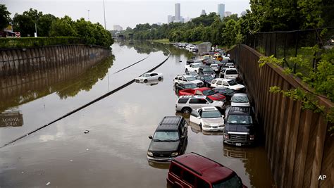 Devastating Texas Floods Latest Example Of Global Weather Extremes