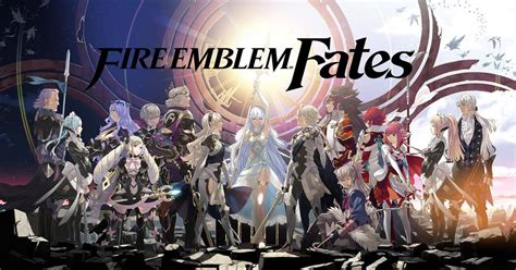 Fire Emblem Fates: Birthright and Conquest — StrategyWiki, the video ...