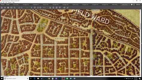 Waterdeep Dragon Heist Maps - General Discussion - D&D Beyond General ...