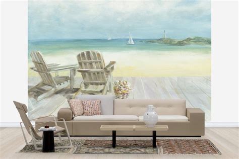 Ocean View – wall murals online | Wall murals, Ocean view, Photo wallpaper