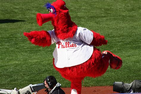 2013 Phillies Mascot Preview: Apostate Red Phanatic - The Good Phight