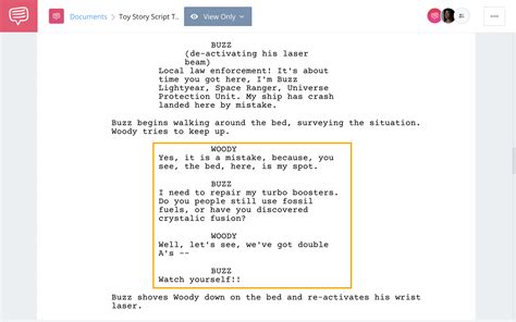 Toy Story Script PDF Download — Plot & Themes Explained