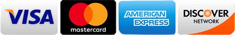 American Express Visa MasterCard Logo - LogoDix