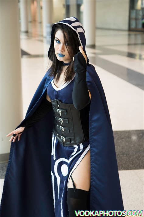 Jace The Mind Sculptor Cosplay